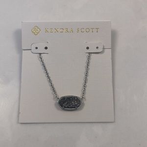 Kendra Scott Drusy Elaina Necklace